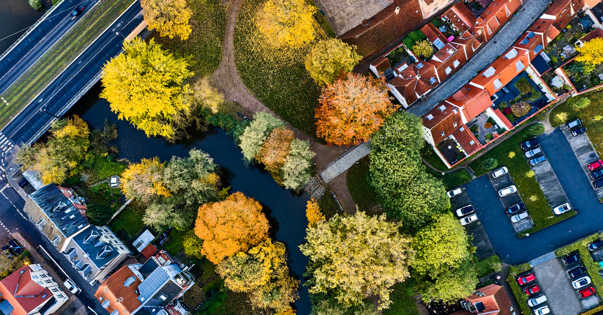 +500 lejeboliger tæt på storbyens puls