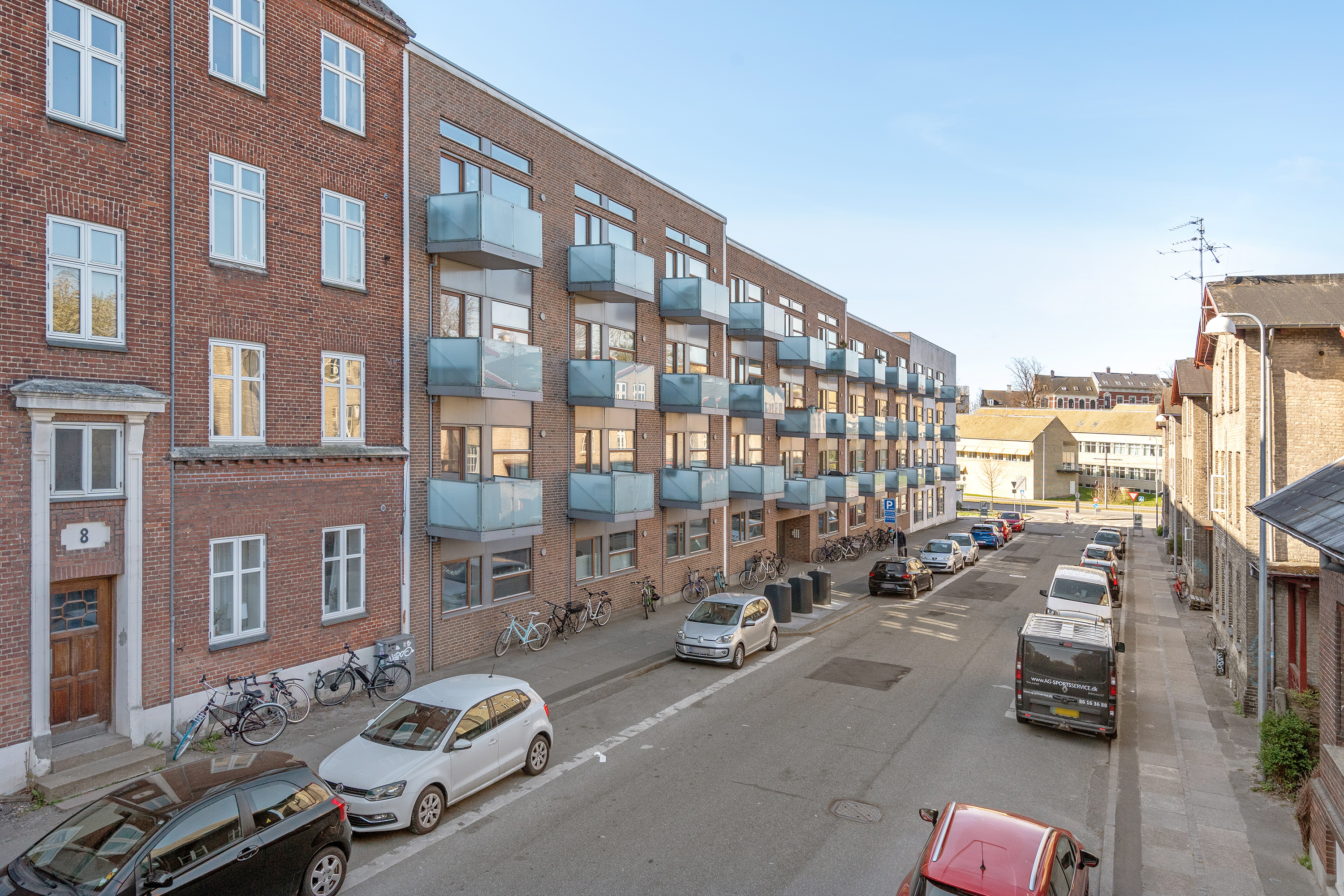 Kirkegårdsvej